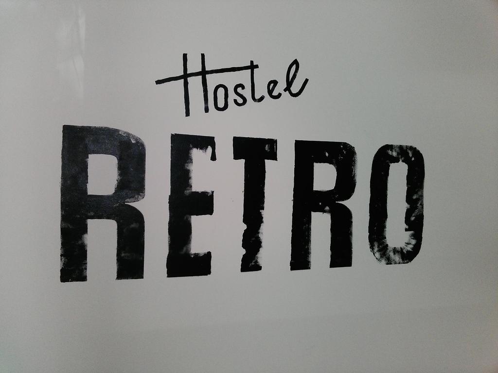 Хостел Retro Батуми Экстерьер фото